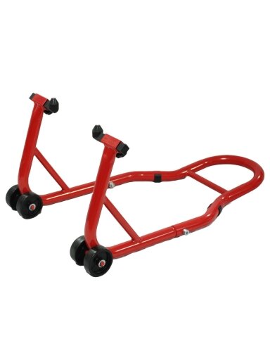 ⬡ Motociklo priekinio rato atraminis stovas 225 kg (MHRM1001A)