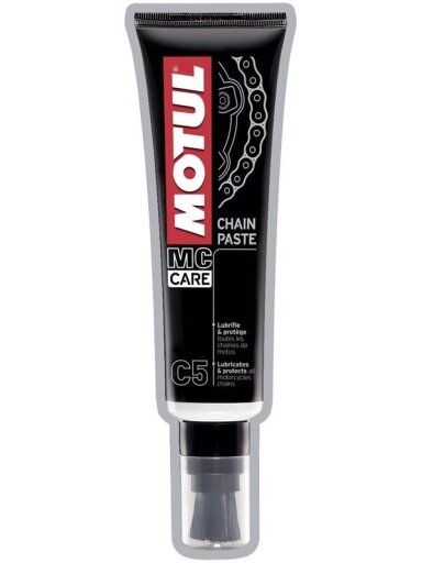 Motociklų grandinės pasta Motul, 150 ml