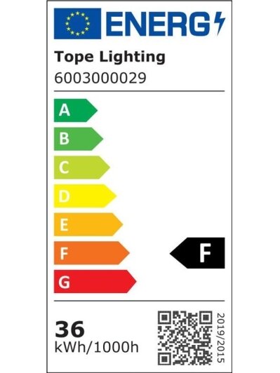 Montuojama LED panelė Tope Brig, 36W, 4000K 2 Montuojama LED panelė Tope Brig, 36W, 4000K 2