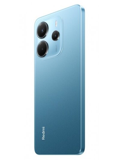 Mobilusis telefonas Xiaomi Redmi Note 14, 128 GB, mėlynas 2