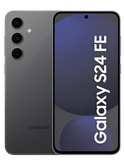 Mobilusis telefonas Samsung Galaxy S24 FE, 256 GB, grafito