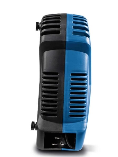 Mobilus kompresorius AIR CASE oil free, Scheppach 8