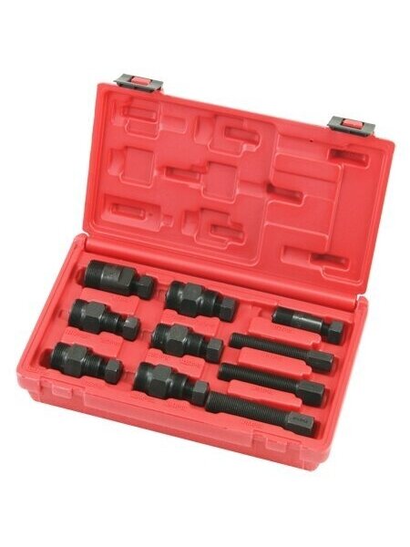 ⬡ Motociklo smagračio nuėmiklių rinkinys (10 vnt.) (MT1007, ELLIENT TOOLS) ⬡ Motociklo smagračio nuėmiklių rinkinys (10 vnt.) (MT1007, ELLIENT TOOLS)