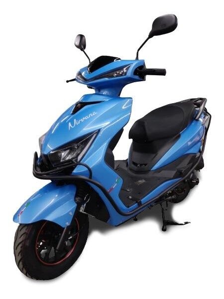 Motoroleris YB50QT-3B EURO 5, 2100 W 2