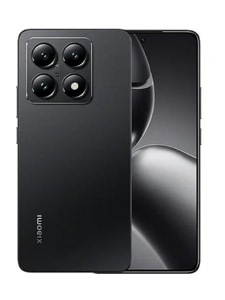 Mobilusis telefonas 14T, 256 GB, juodas