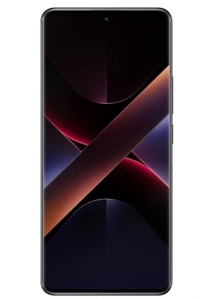 Mobilusis telefonas Poco X7, 512 GB, juodas