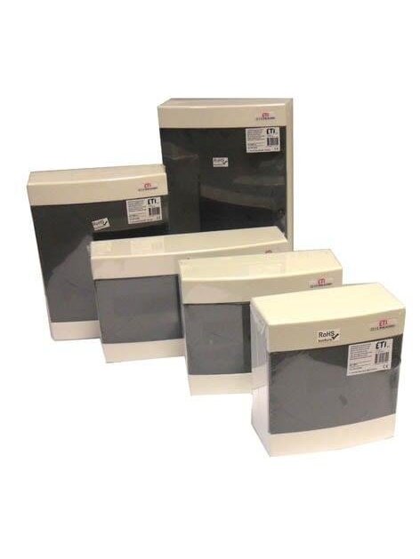 Modulinis skydas ETI ECT36PT, virštinkinis, IP40, 36 mod. 1 Modulinis skydas ETI ECT36PT, virštinkinis, IP40, 36 mod. 1