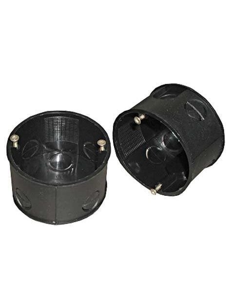 Montavimo dėžutė Vilma 519.001-01V, 70 x 43 mm, su varžtais