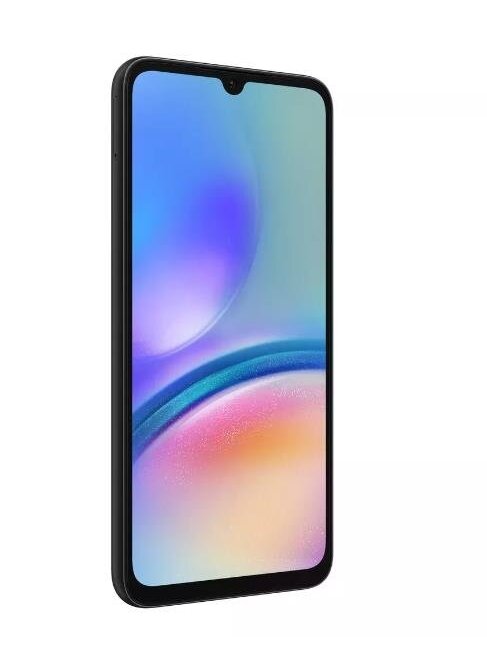 Mobilusis telefonas Samsung Galaxy A05s, juodas 1