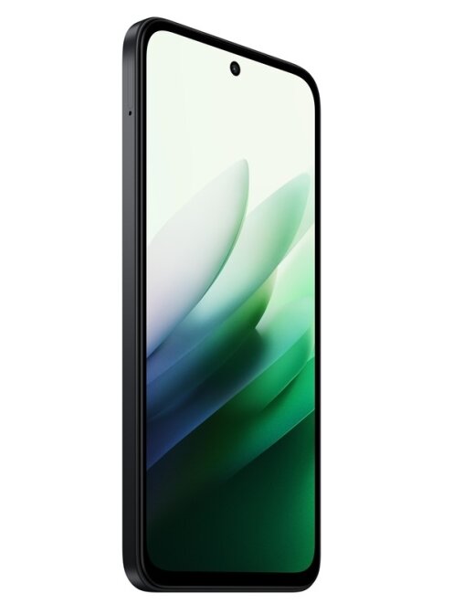 Mobilusis telefonas Xiaomi Redmi 15, 128 GB, juoda