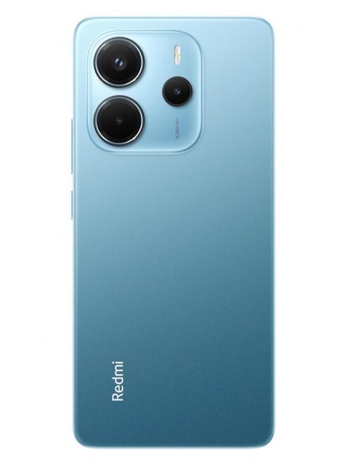 Mobilusis telefonas Xiaomi Redmi Note 14, 128 GB, mėlynas 1