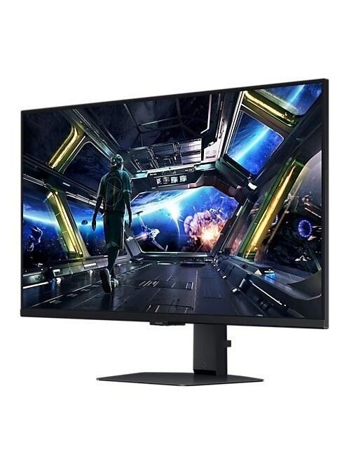 Monitorius Samsung LS32DG702EUXDU, 144 Hz, 4K UHD, 32" 1