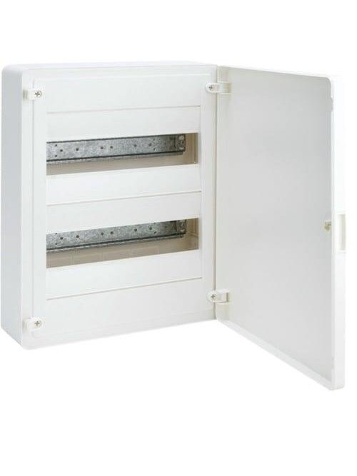 Modulinis skydas Hager VS212PD, virštinkinis, IP40, 24 mod.