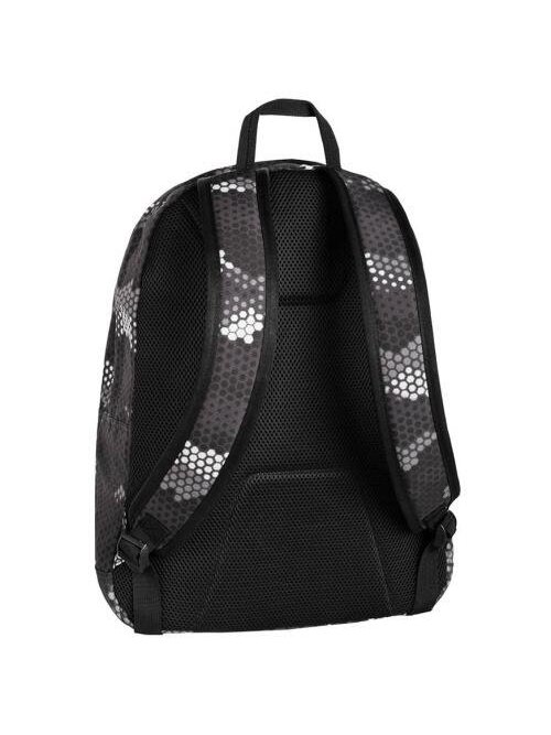 Mokyklinė kuprinė CoolPack Siri, mėlyna/juoda/pilka 2 Mokyklinė kuprinė CoolPack Siri, mėlyna/juoda/pilka 2