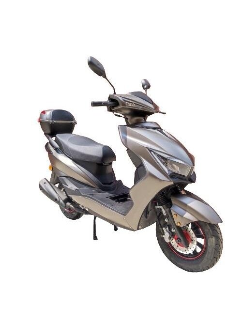 Motoroleris YB50QT-3B EURO 5, 2100 W