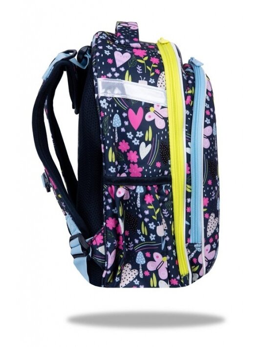Mokyklinė kuprinė CoolPack Garden F015831, įvairių spalvų 1 Mokyklinė kuprinė CoolPack Garden F015831, įvairių spalvų 1