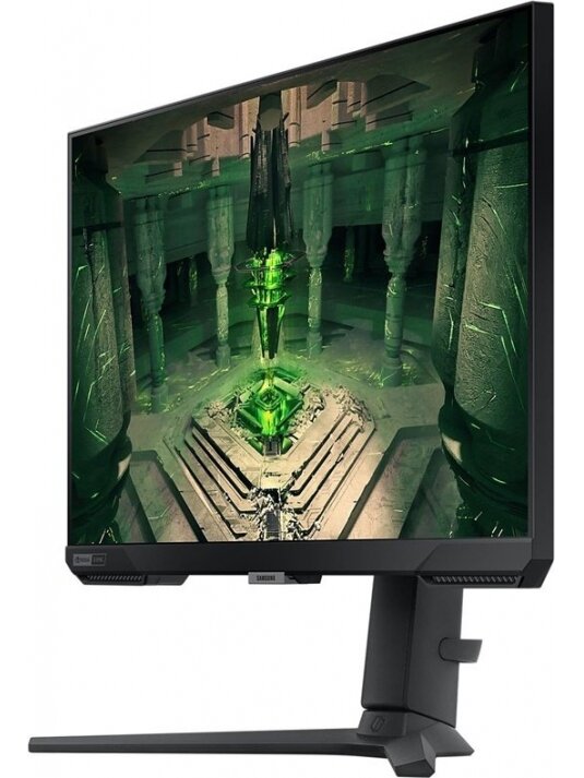 Monitorius Samsung Odyssey G4 S25BG400EU, 25", 1 ms 2 Monitorius Samsung Odyssey G4 S25BG400EU, 25", 1 ms 2