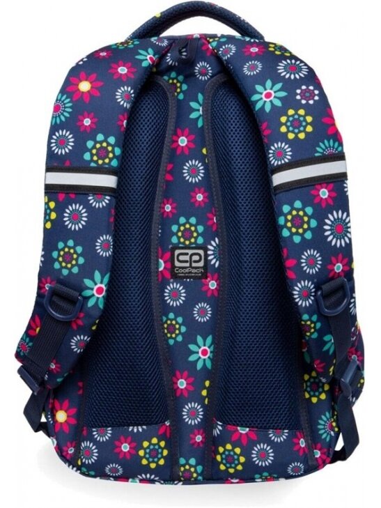 Mokyklinė kuprinė CoolPack Hippie Daisy 2 Mokyklinė kuprinė CoolPack Hippie Daisy 2