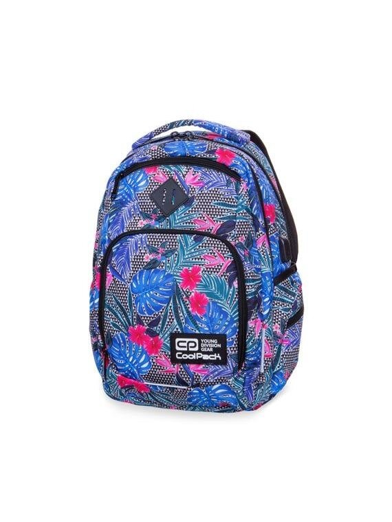 Mokyklinė kuprinė CoolPack, 19 cm x 32 cm x 44 cm Mokyklinė kuprinė CoolPack, 19 cm x 32 cm x 44 cm