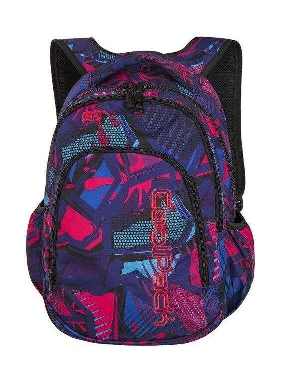 Mokyklinė kuprinė CoolPack, įvairių spalvų, 15 x 31.5 x 41cm Mokyklinė kuprinė CoolPack, įvairių spalvų, 15 x 31.5 x 41cm