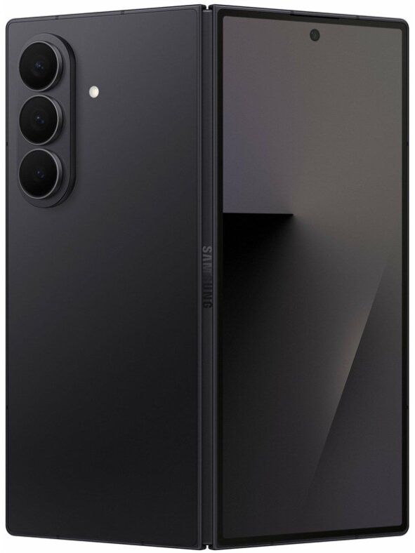 Mobilusis telefonas Samsung Galaxy Z Fold 7, 256 GB, juoda 1