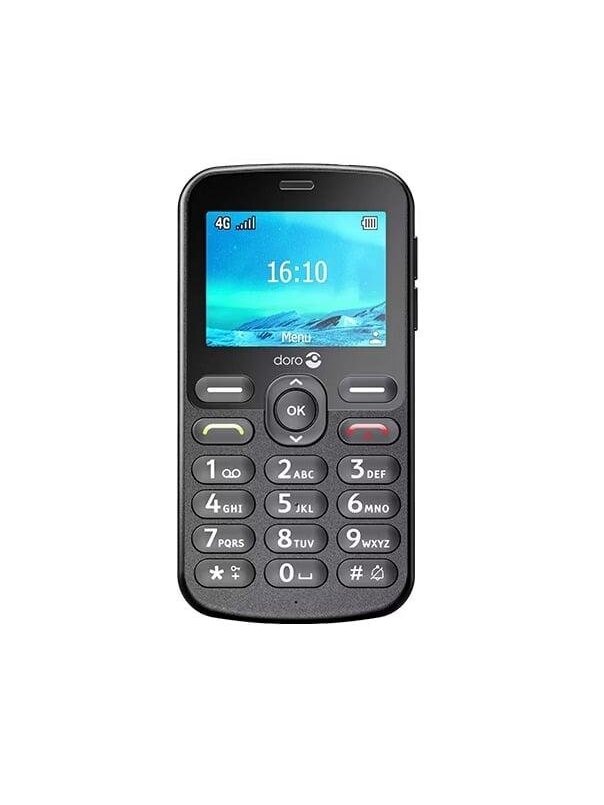Mobilusis telefonas Doro Doro Easy 1880, 16 MB, juodas 2