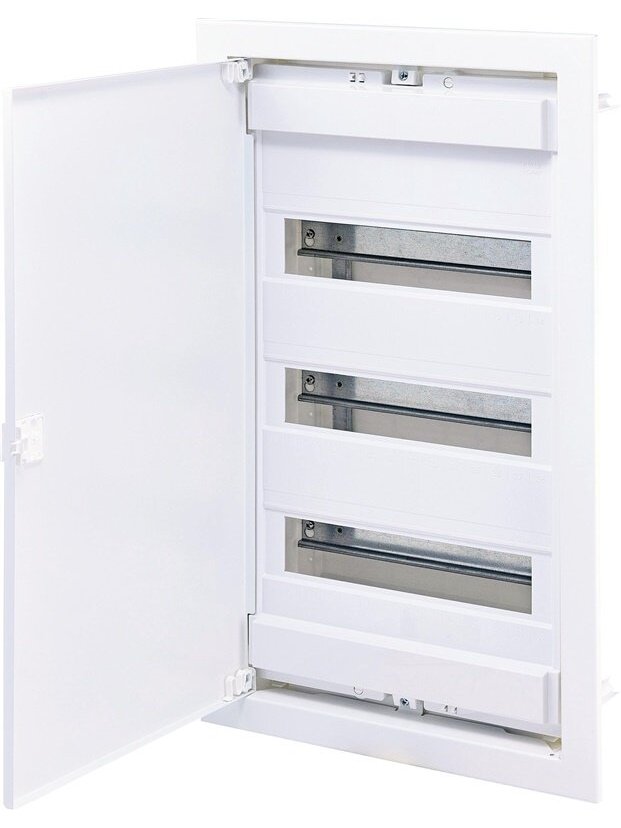 Modulinis skydas ETI 36+6 mod. ECG42, potinkinis, IP40 Modulinis skydas ETI 36+6 mod. ECG42, potinkinis, IP40