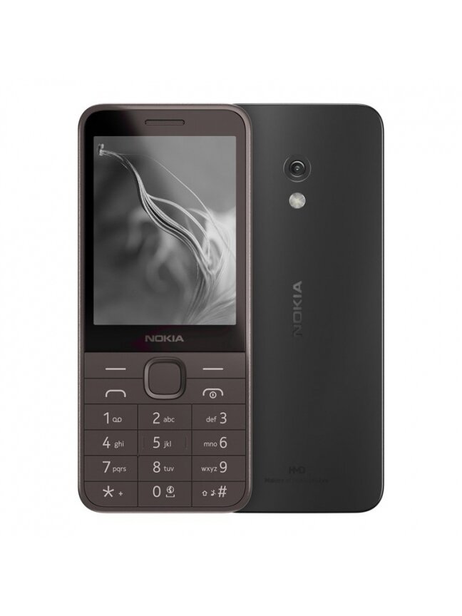 Mobilusis telefonas 235, 128 MB, juodas Mobilusis telefonas 235, 128 MB, juodas