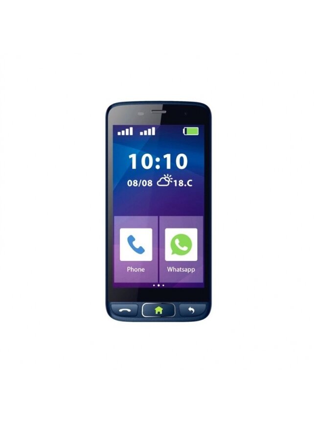 Mobilusis telefonas Digni Smart, mėlynas 2