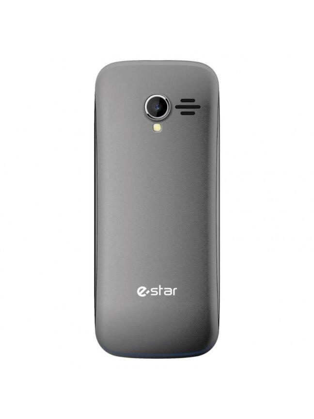 Mobilusis telefonas Estar Digni Call 4G, 64 MB, sidabro 2