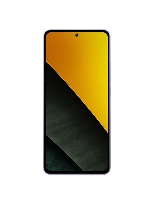 Mobilusis telefonas Poco M7 Pro, 256 GB, violetinis 2