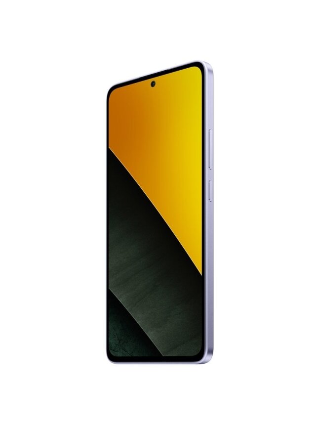 Mobilusis telefonas Poco M7 Pro, 256 GB, violetinis