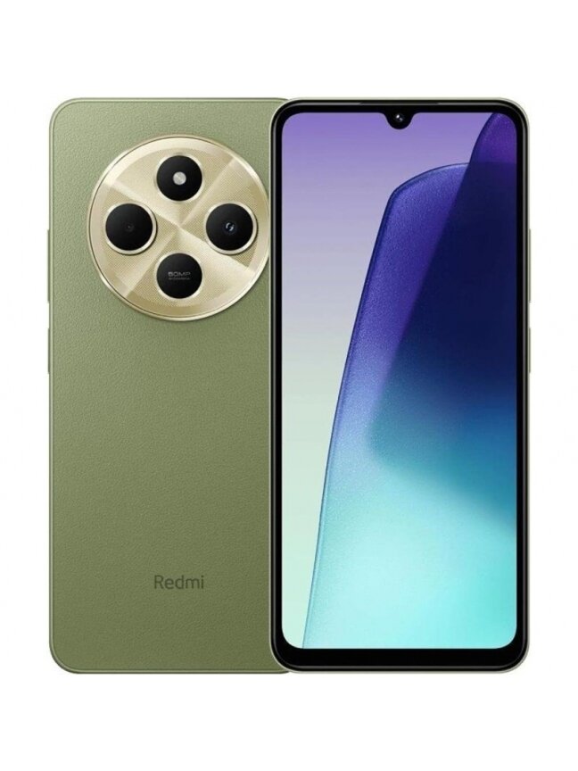 Mobilusis telefonas Redmi 14C, 256 GB, žalias
