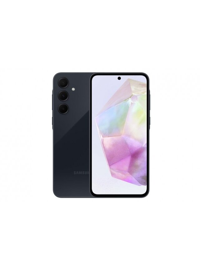 Mobilusis telefonas Samsung Galaxy A35 5G mėlyna, 6GB/128GB
