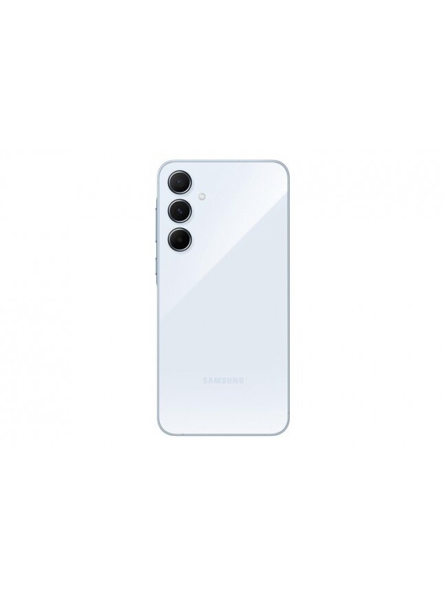 Mobilusis telefonas Samsung Galaxy A55 5G mėlyna, 8GB/128GB 1