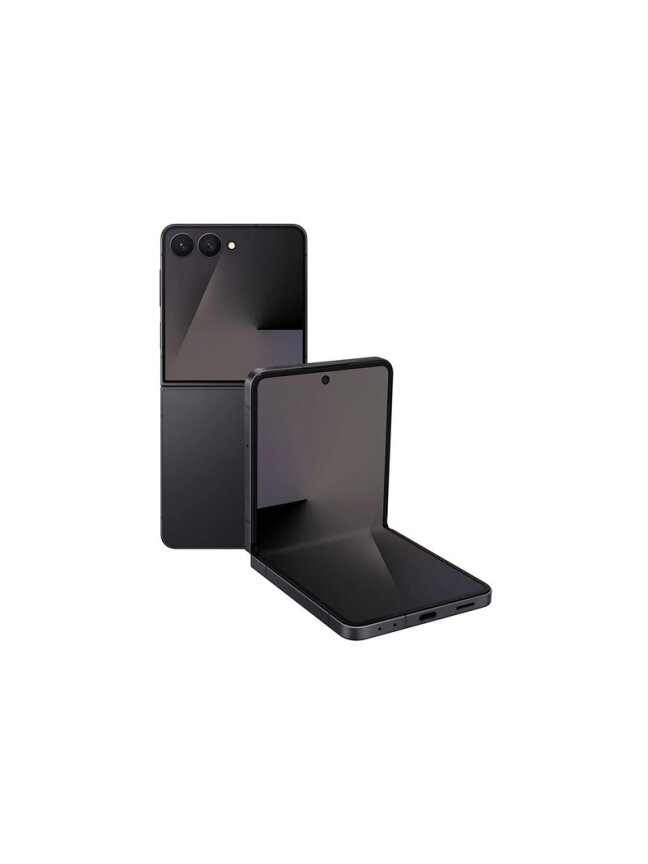 Mobilusis telefonas Samsung Galaxy Z Flip 7 5G 256GB juoda Mobilusis telefonas Samsung Galaxy Z Flip 7 5G 256GB juoda