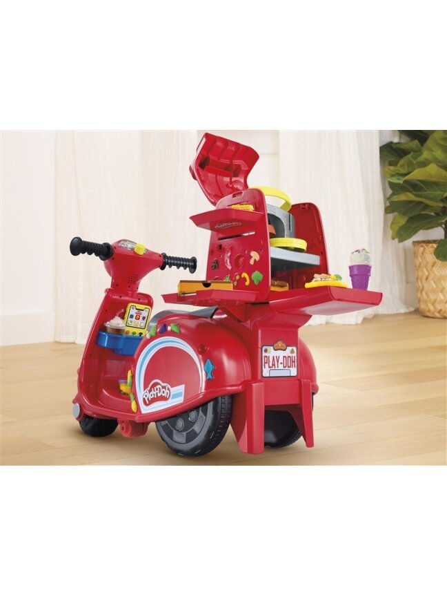 Modelinas Play-Doh F8803, raudona, 4200 g 2 Modelinas Play-Doh F8803, raudona, 4200 g 2