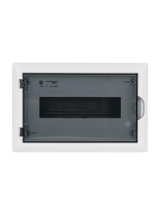 Modulinis skydas Elektroplast, virštink, IP40, 12 mod.,balta 1