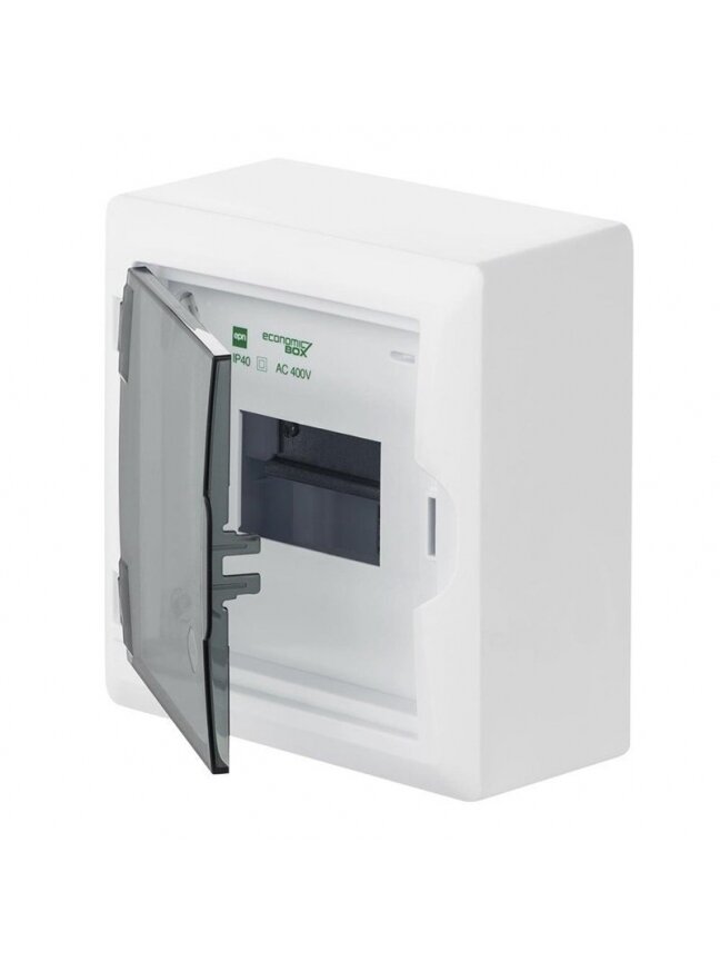 Modulinis skydas Elektroplast, virštink, IP40, 6 mod., balta 2