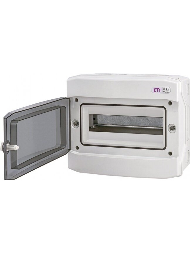 Modulinis skydas ETI ECH 12PT, virštinkinis, IP65, 12 mod. 1 Modulinis skydas ETI ECH 12PT, virštinkinis, IP65, 12 mod. 1