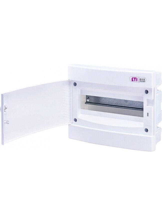 Modulinis skydas ETI ECM12PO, potinkinis, IP40, 12 mod.