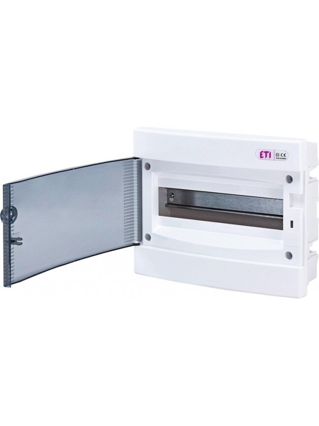 Modulinis skydas ETI ECM12PT, potinkinis, IP40, 12 mod. Modulinis skydas ETI ECM12PT, potinkinis, IP40, 12 mod.