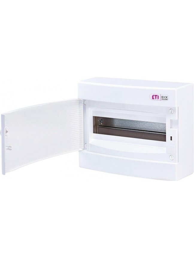 Modulinis skydas ETI ECT12PO, virštinkinis, IP40, 12 mod.