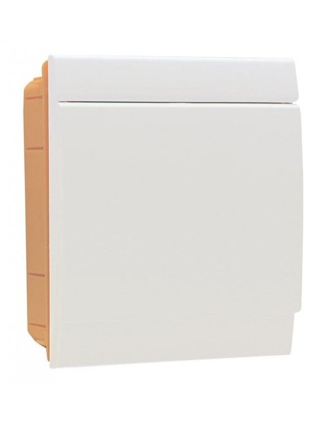 Modulinis skydas Technova, potinkinis, IP40, 7 mod., balta Modulinis skydas Technova, potinkinis, IP40, 7 mod., balta