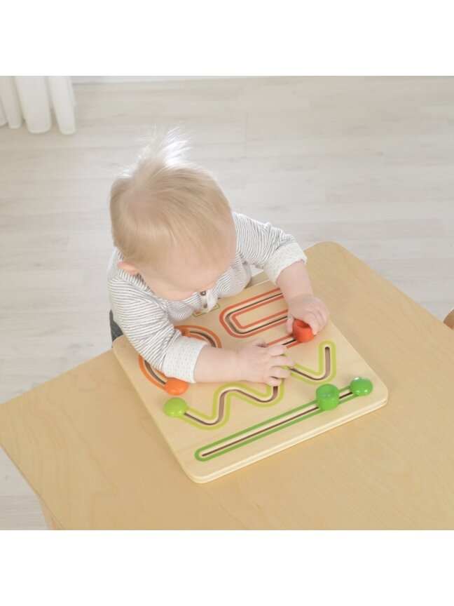 Mokomoji lenta MASTERKIDZ Labirintas Montessori 3