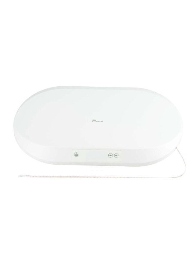 Momini Baby TinyTally Kūdikio svarstyklės Momini Baby TinyTally Kūdikio svarstyklės