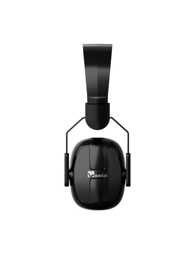 Momini kids noise-reducing earmuffs Milo Black 3