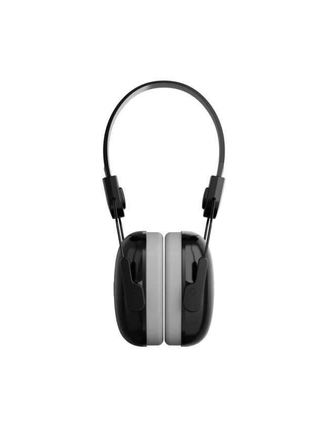 Momini kids noise-reducing earmuffs Milo Black 6 Momini kids noise-reducing earmuffs Milo Black 6