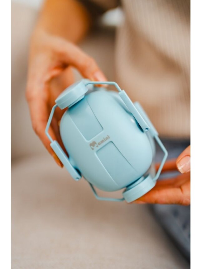 Momini kids noise-reducing earmuffs Milo Blue 5 Momini kids noise-reducing earmuffs Milo Blue 5