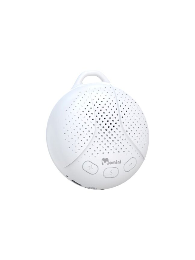 Momini wireless baby soothing noisemaker LullaGo Momini wireless baby soothing noisemaker LullaGo